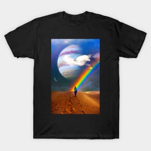 The Desert Path T-Shirt